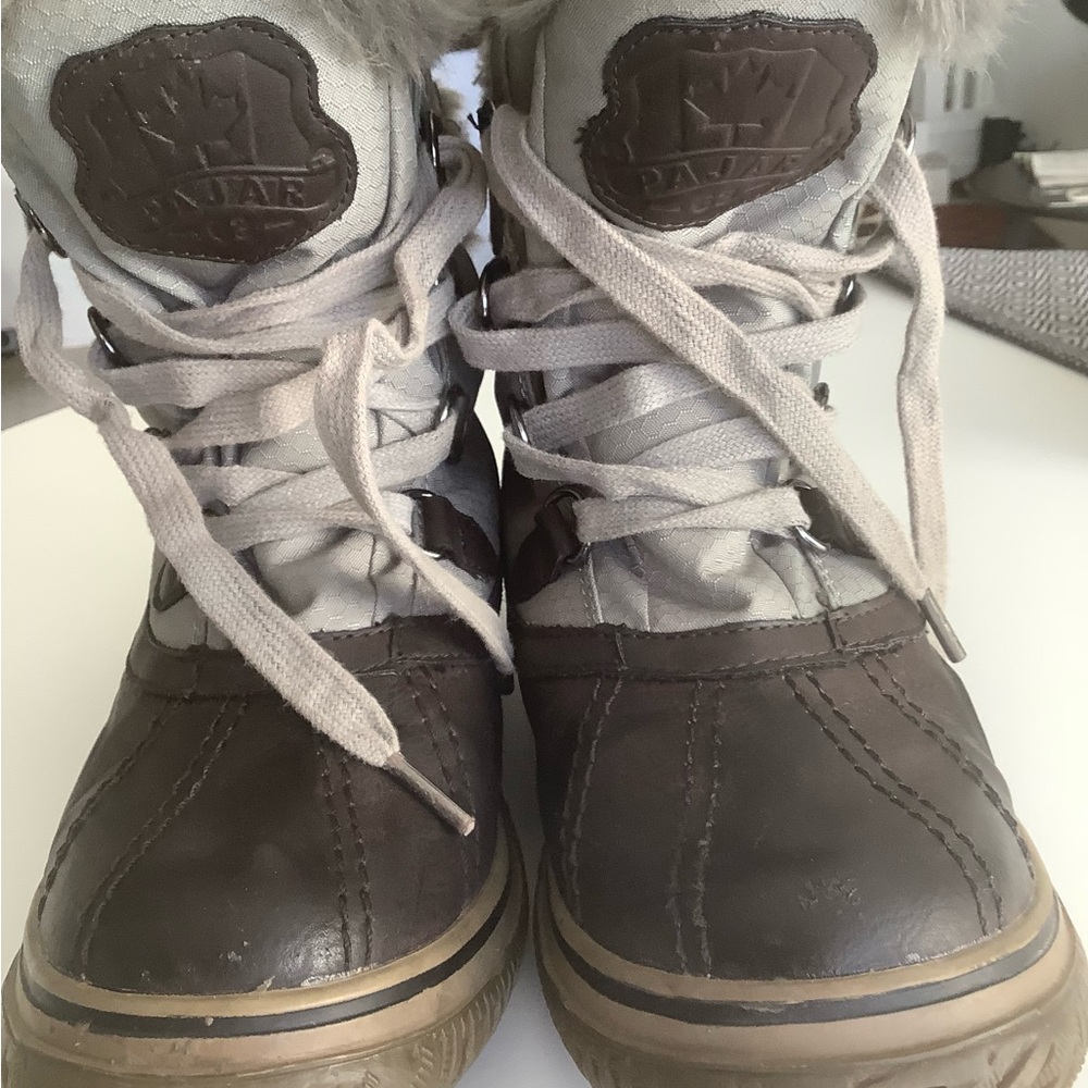 Women’s Winter Pajar boots,size 39,us8